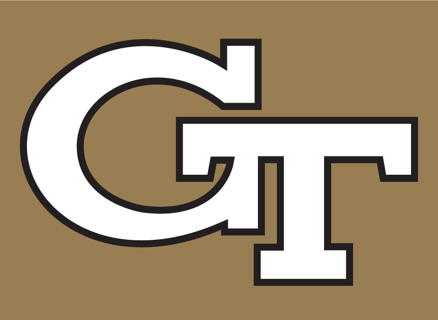 Georgia Tech Yellow Jackets 1969-Pres Alternate Logo v6 diy iron on heat transfer